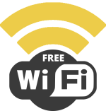 gratis Wi-Fi